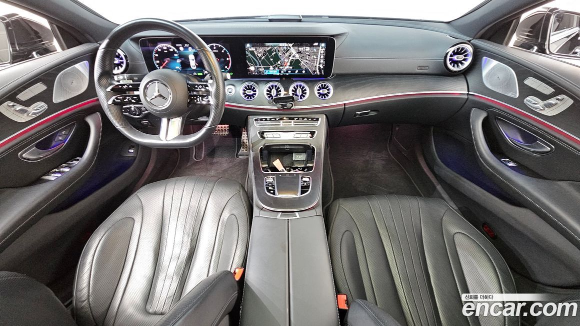 Mercedes-Benz CLS-Class 2022