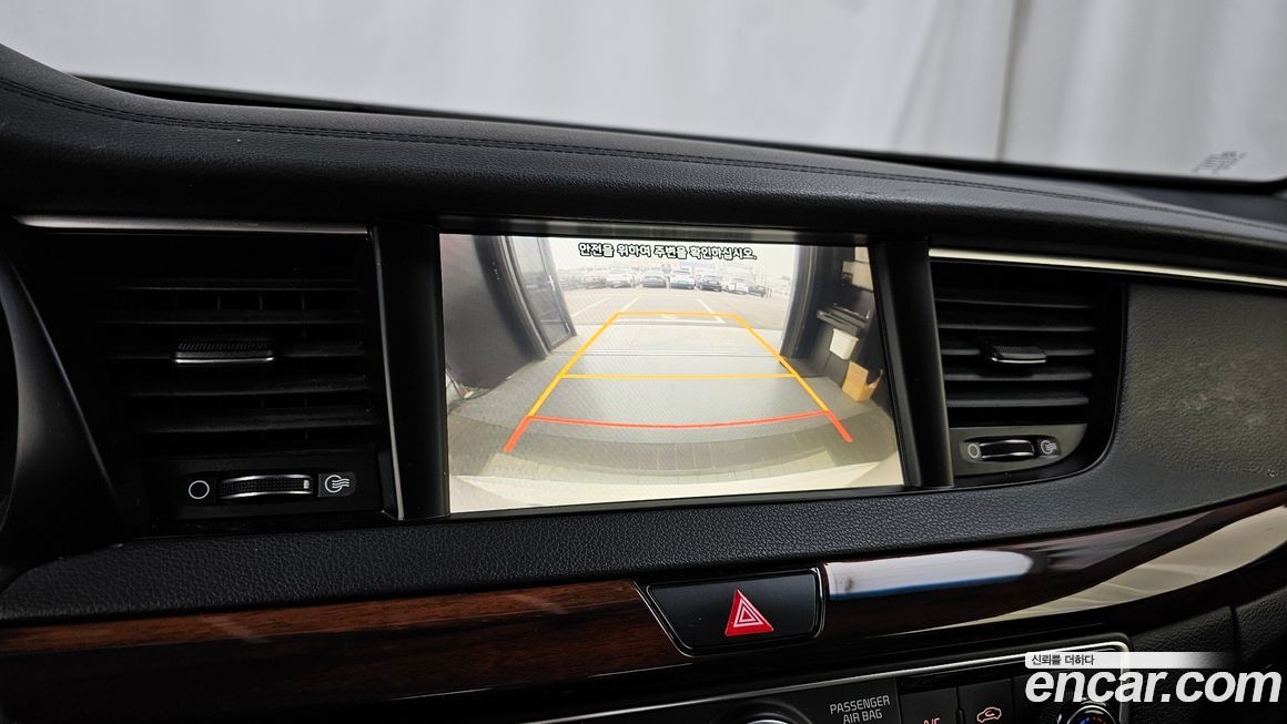 Kia K7 2016