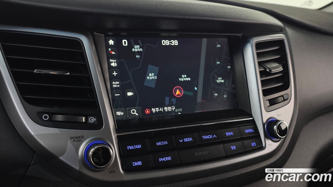 Hyundai Tucson 2018