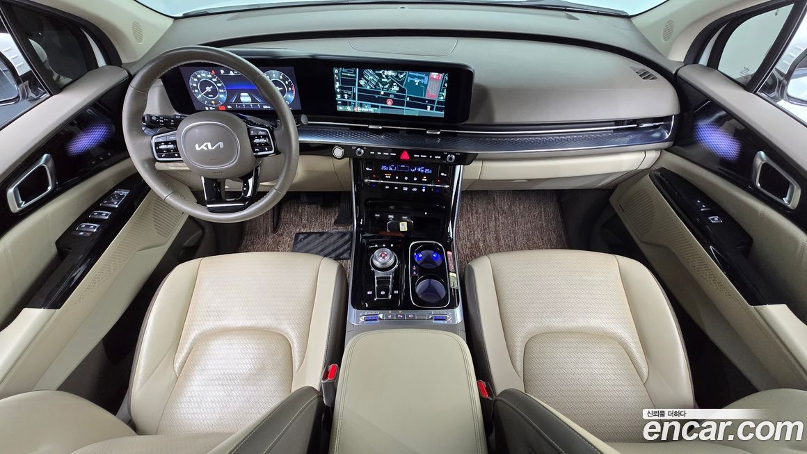 Kia Canival 2023