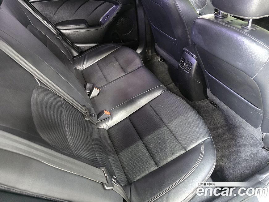 Kia K3 2015