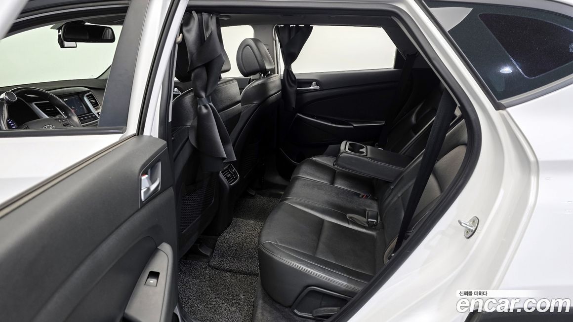 Hyundai Tucson 2018