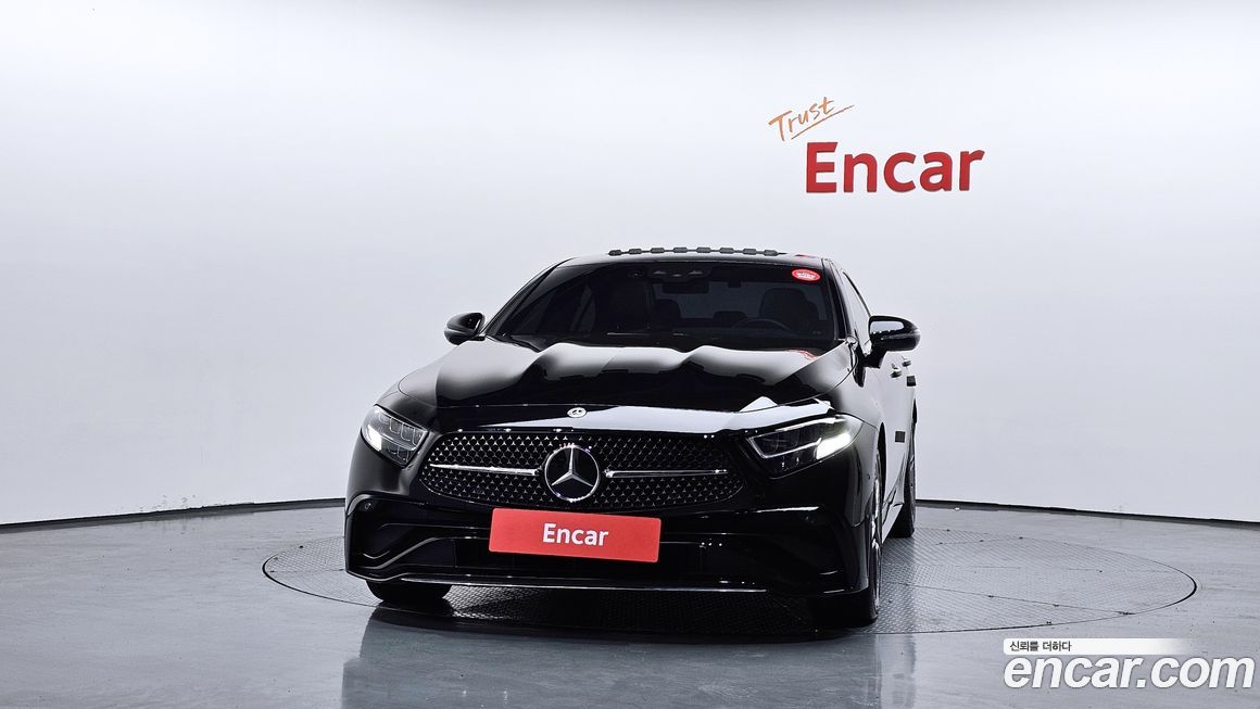 Mercedes-Benz CLS-Class 2022
