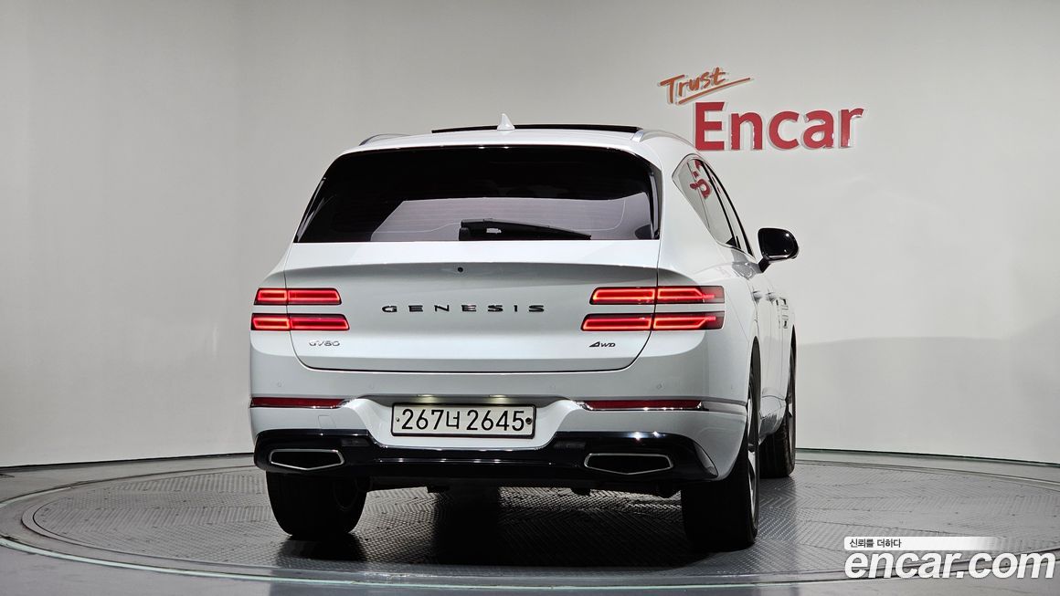 Genesis GV80 2021