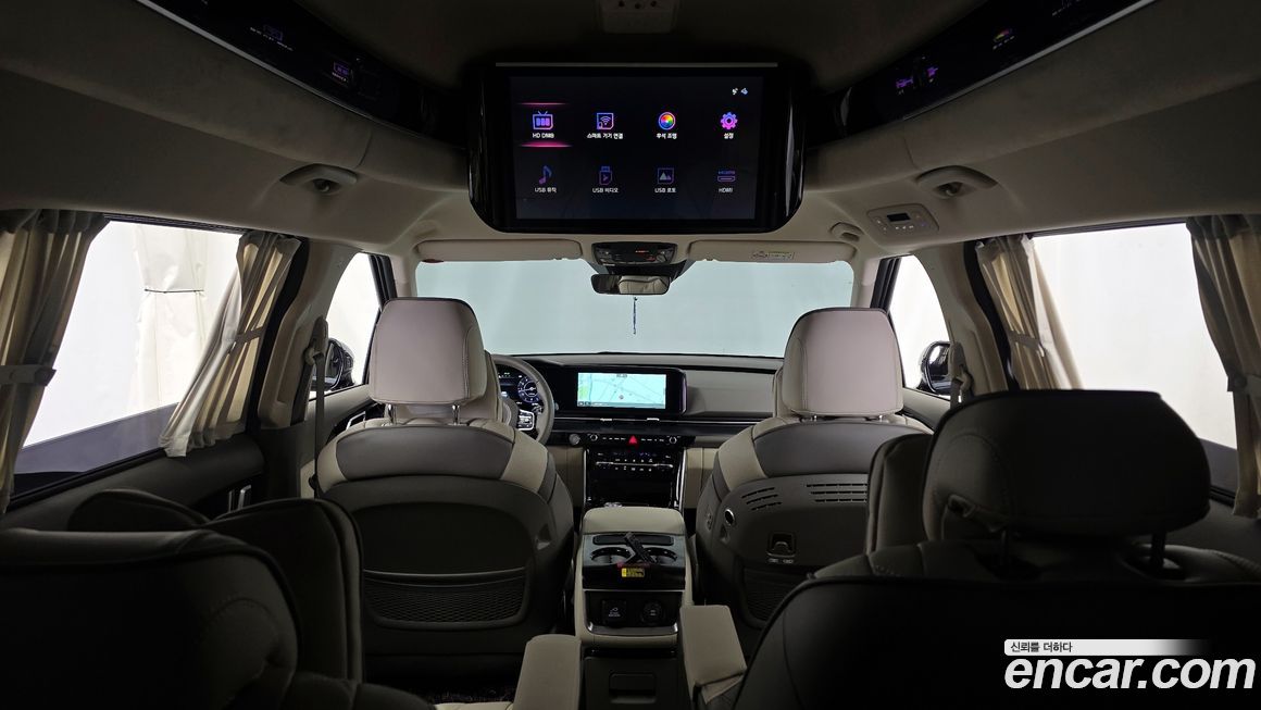 Kia Canival 2023