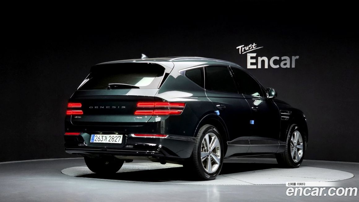 Genesis GV80 2022