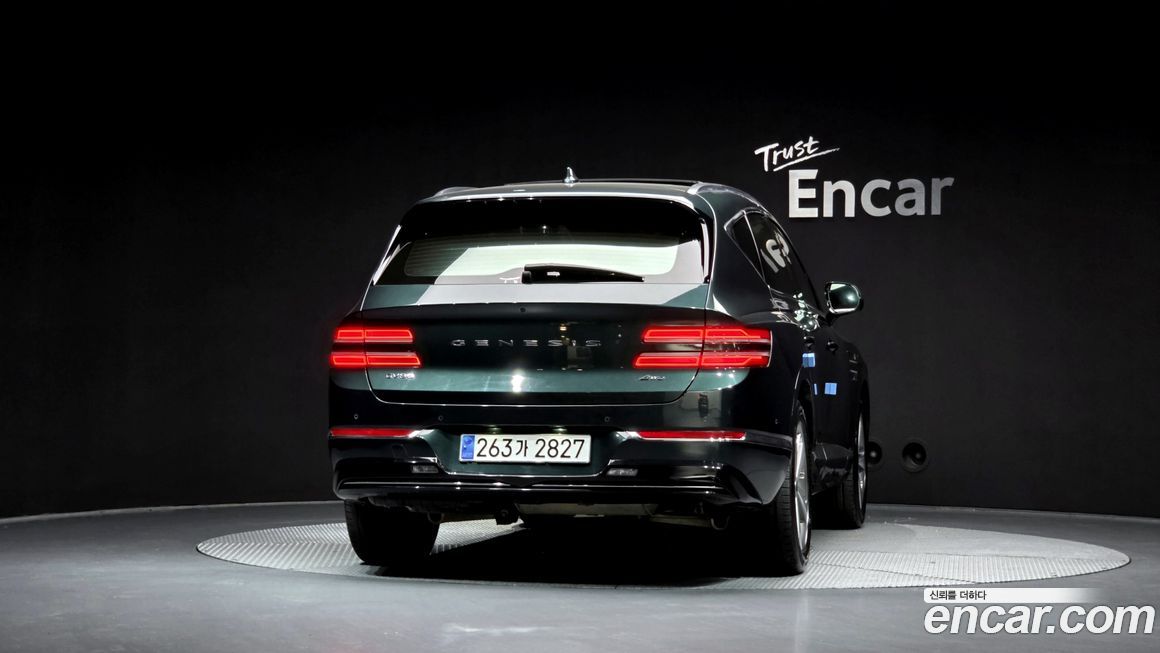 Genesis GV80 2022