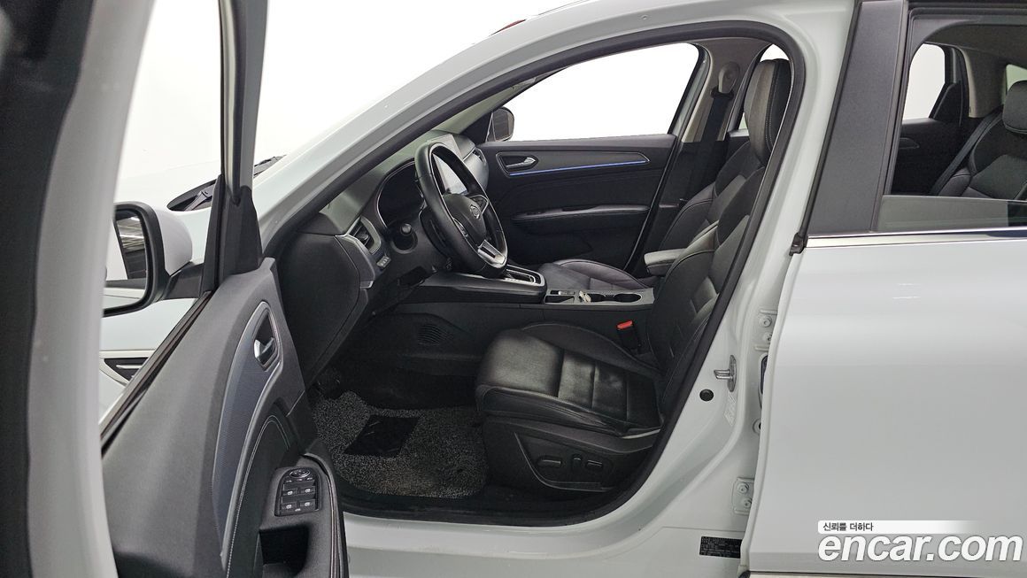 Renault-KoreaSamsung XM3 2020