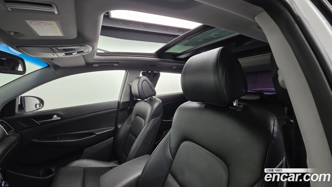 Hyundai Tucson 2018