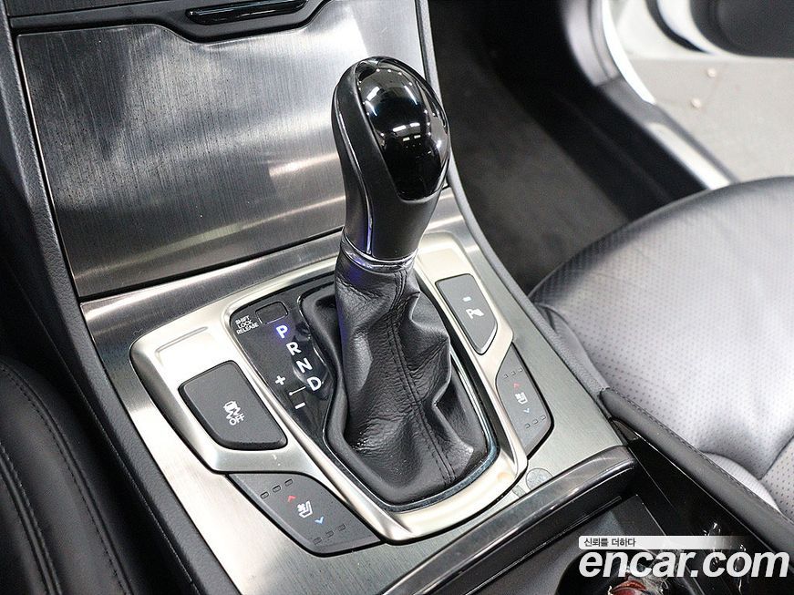 Hyundai Grandeur 2014