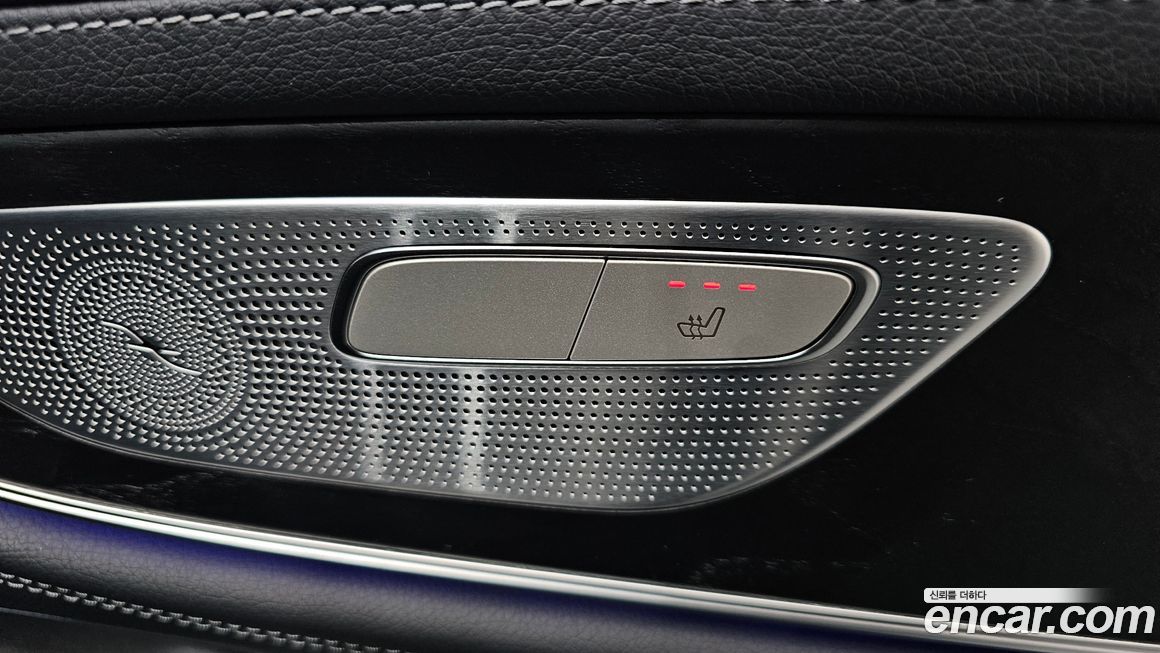 Mercedes-Benz CLS-Class 2022
