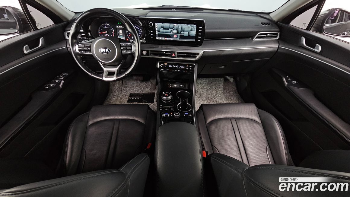 Kia K5 2021