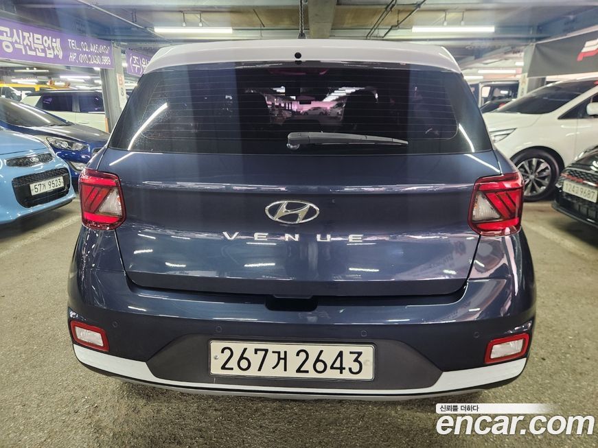 Hyundai Venue 2020