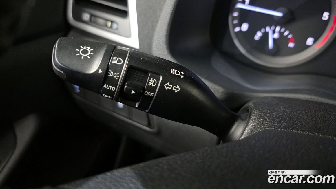 Hyundai Tucson 2018