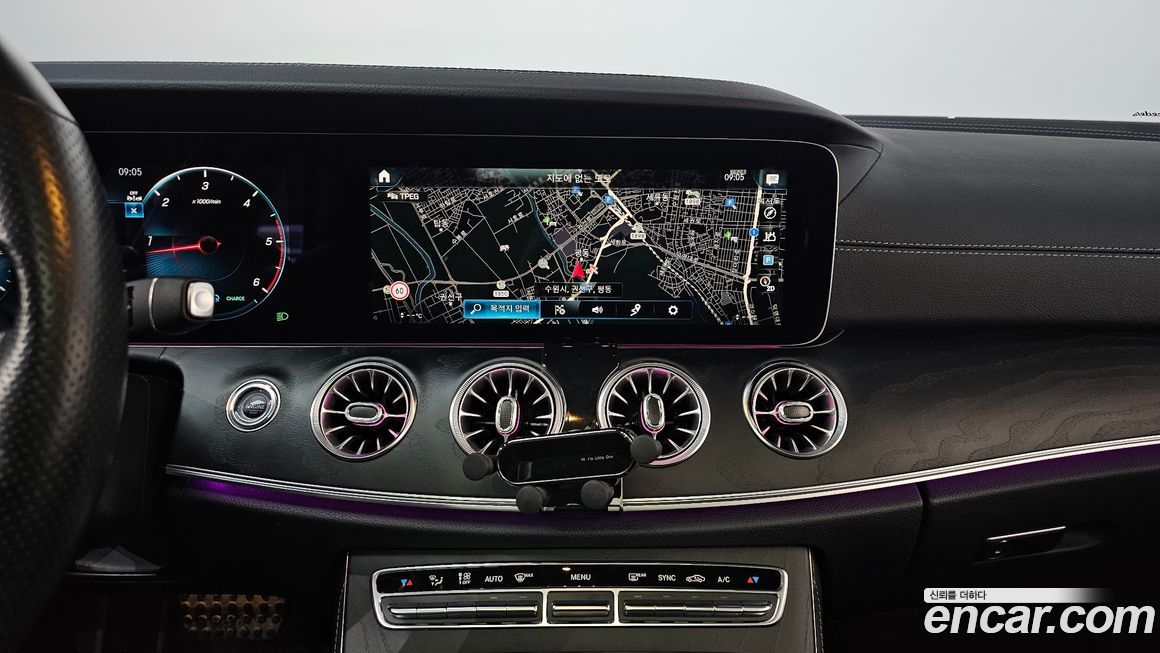 Mercedes-Benz CLS-Class 2022