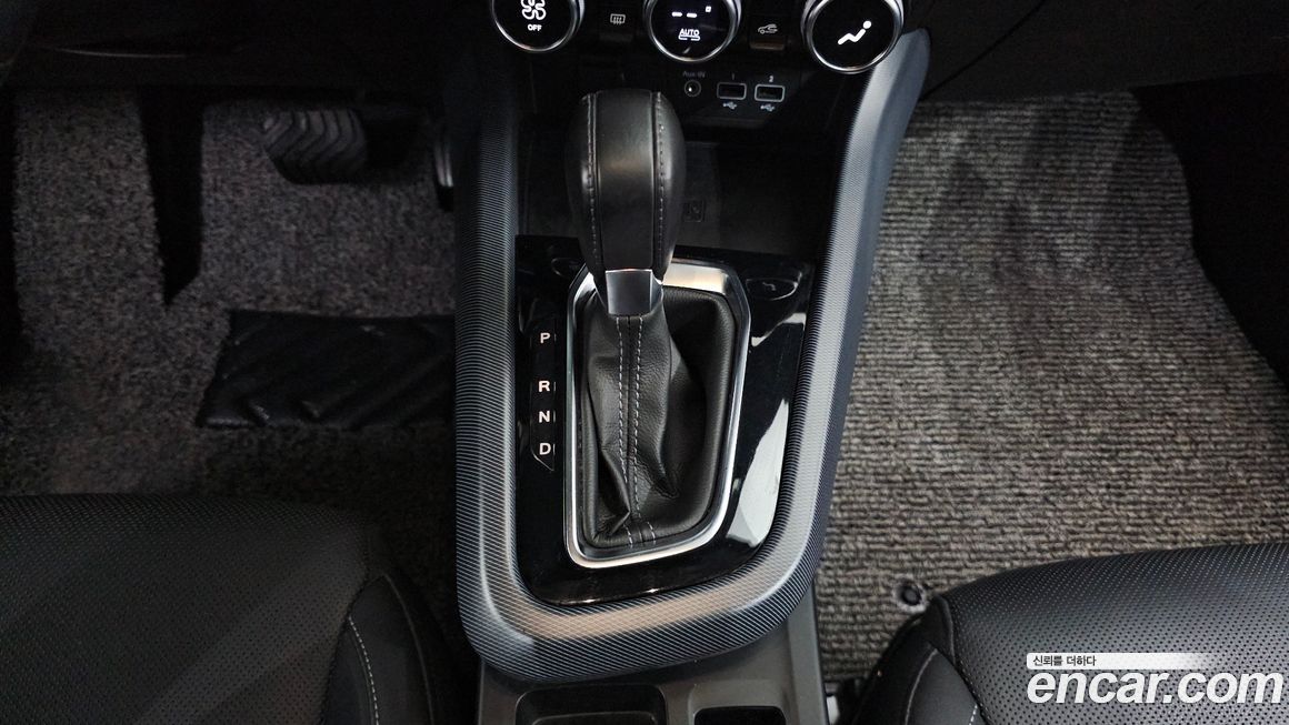 Renault-KoreaSamsung XM3 2020