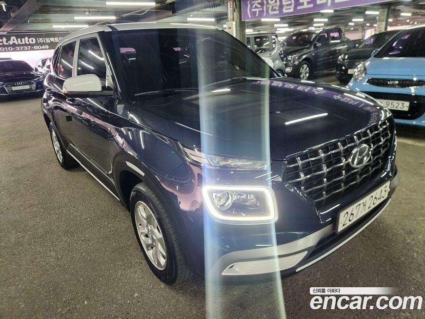 Hyundai Venue 2020