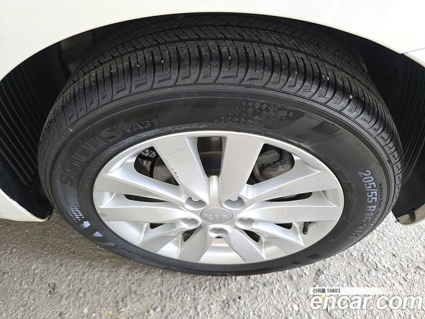 Kia K3 2015