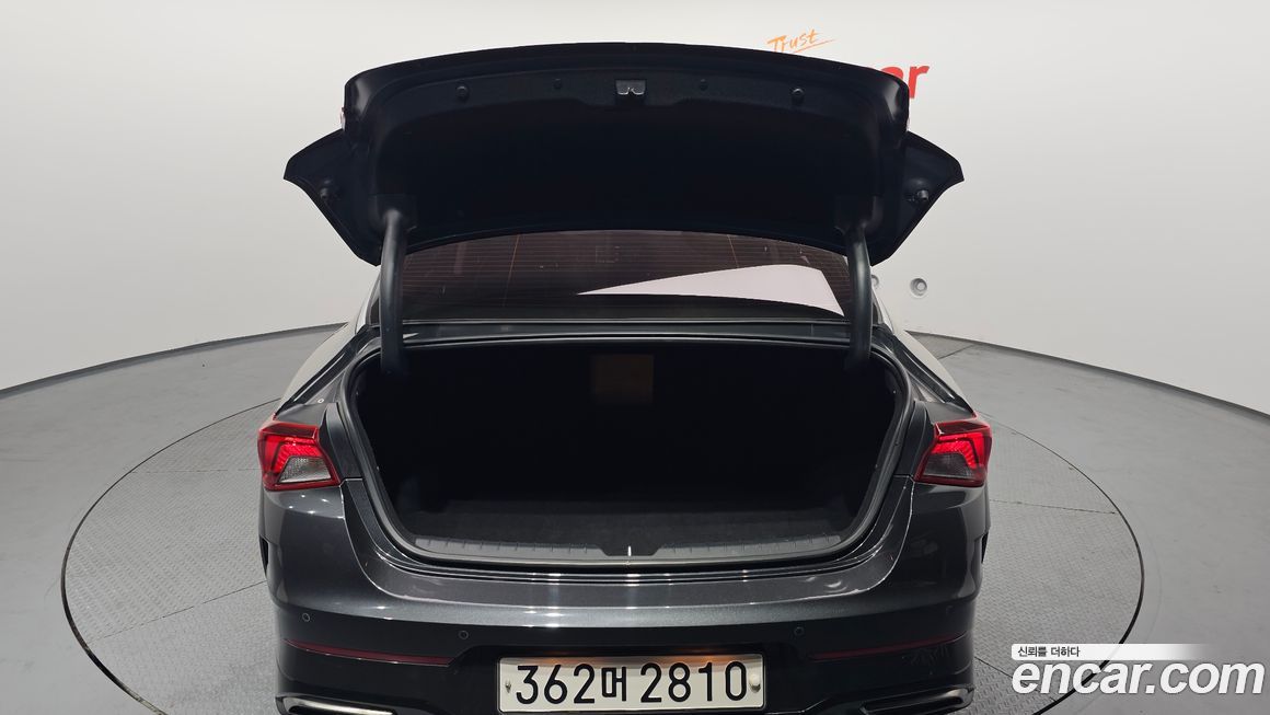 Kia K5 2021