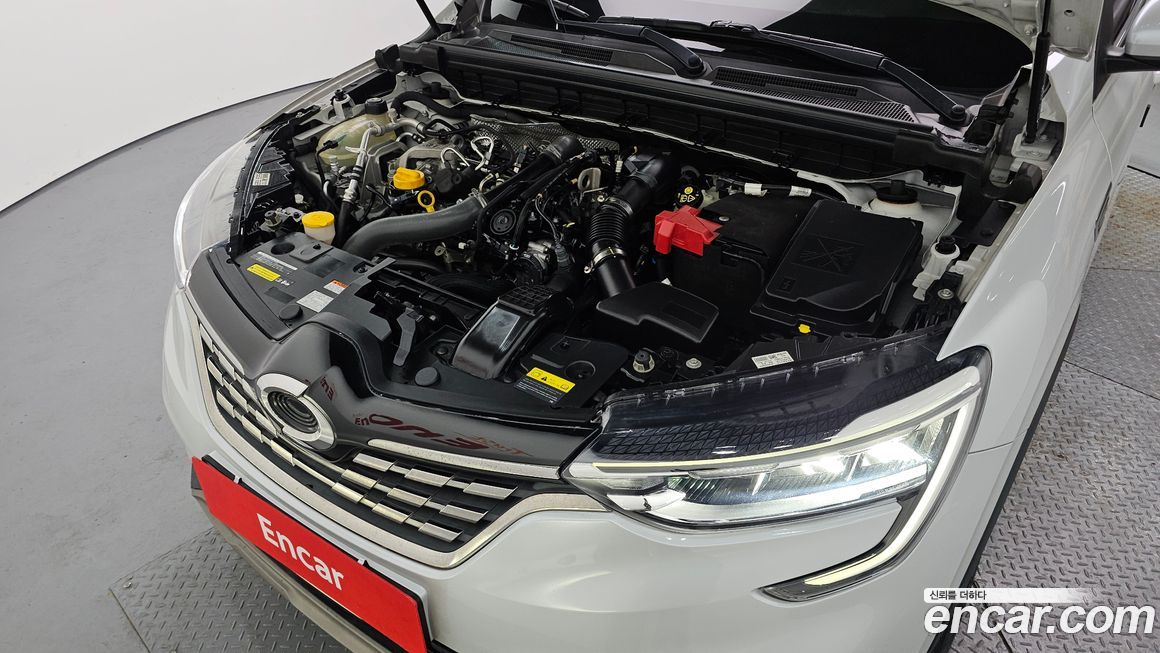 Renault-KoreaSamsung XM3 2020