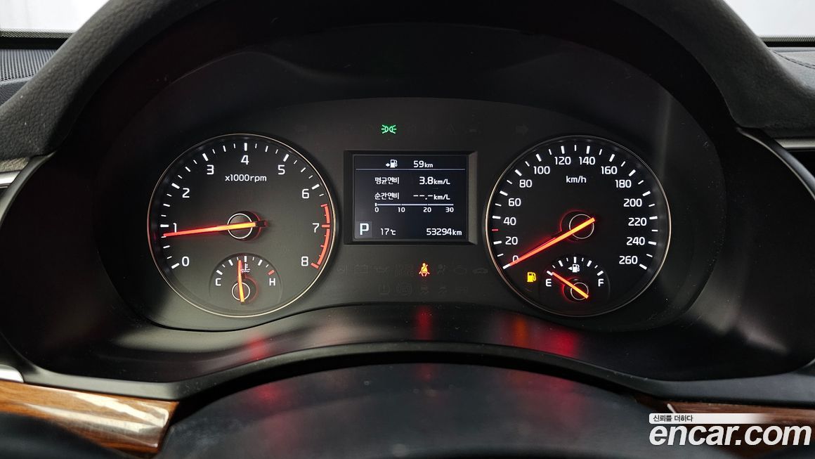 Kia K7 2016