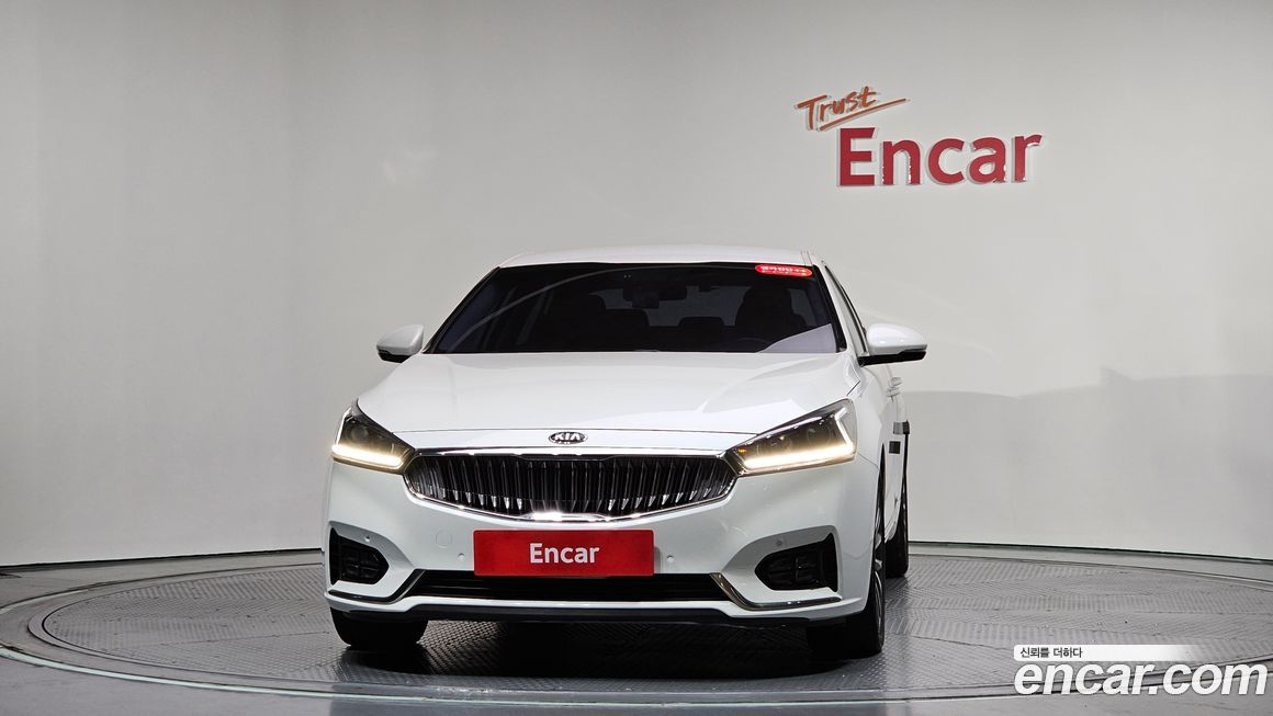 Kia K7 2016