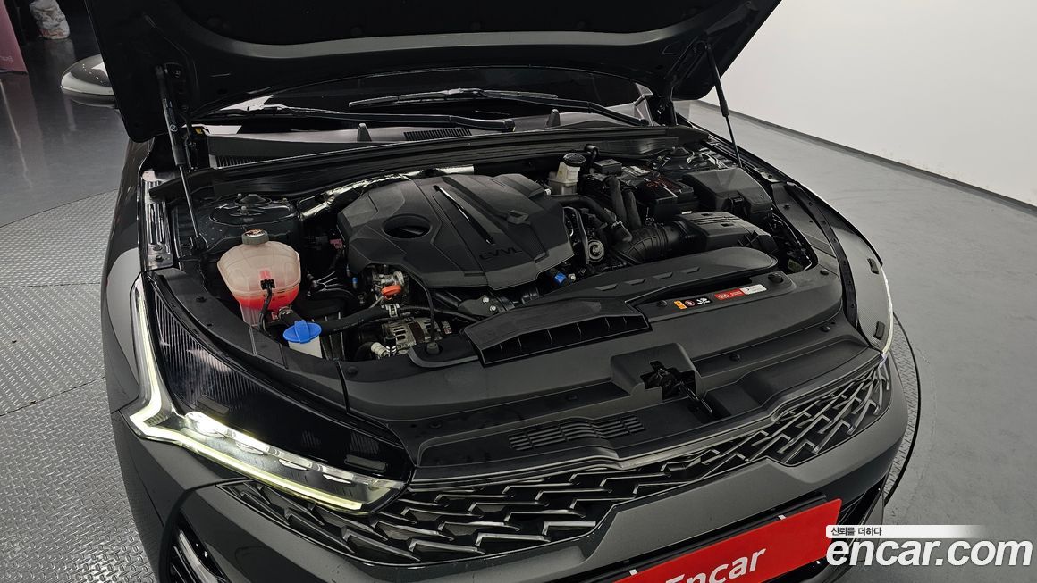 Kia K5 2021