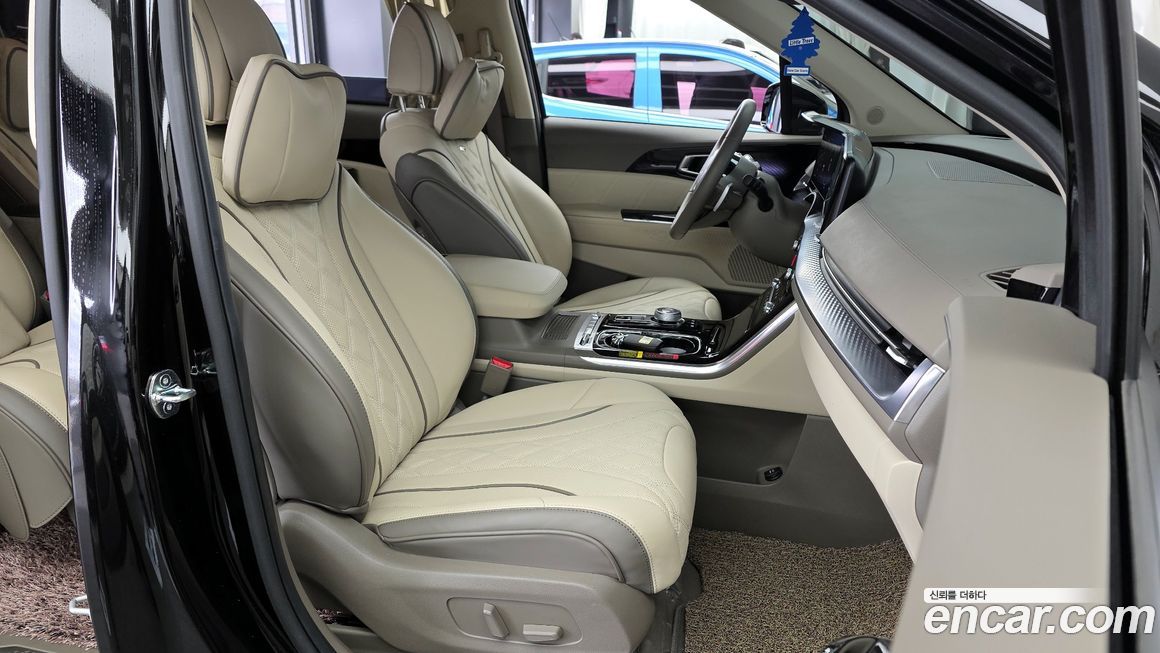Kia Canival 2023