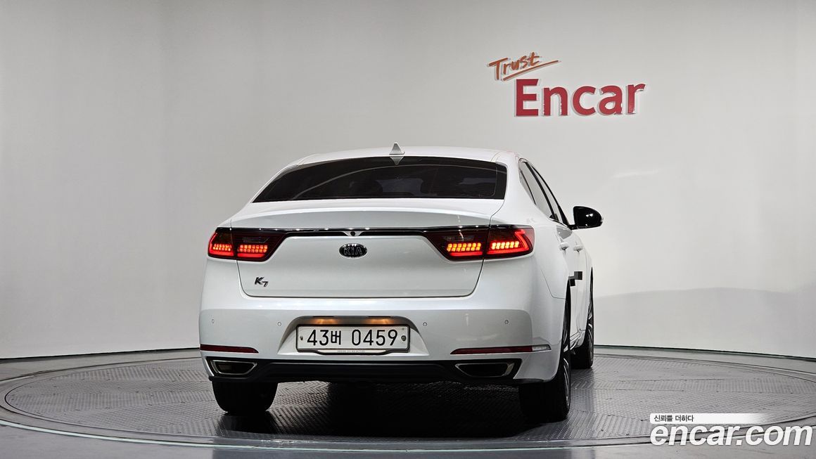 Kia K7 2016