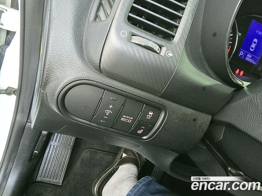 Kia K3 2015