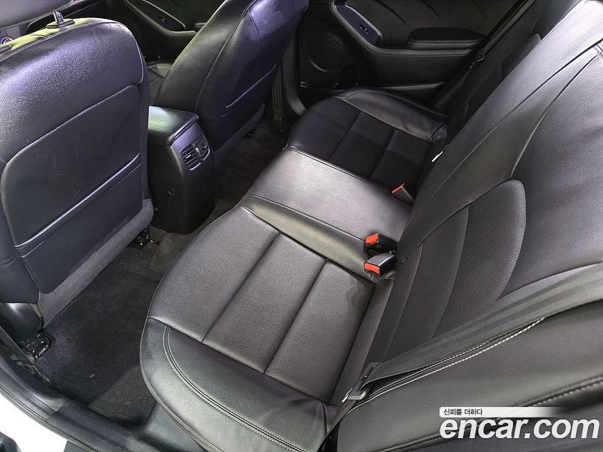Kia K3 2015