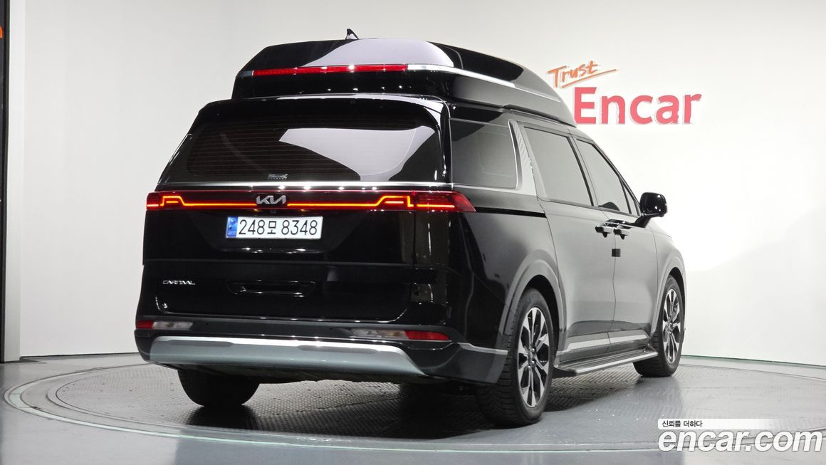 Kia Canival 2023