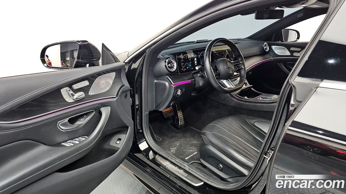 Mercedes-Benz CLS-Class 2022