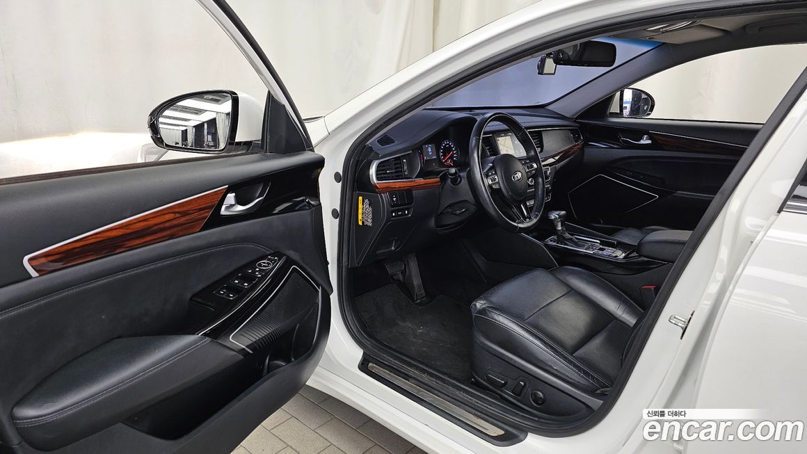 Kia K7 2016