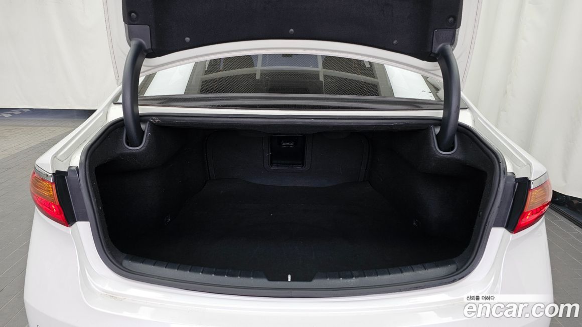 Kia K7 2016