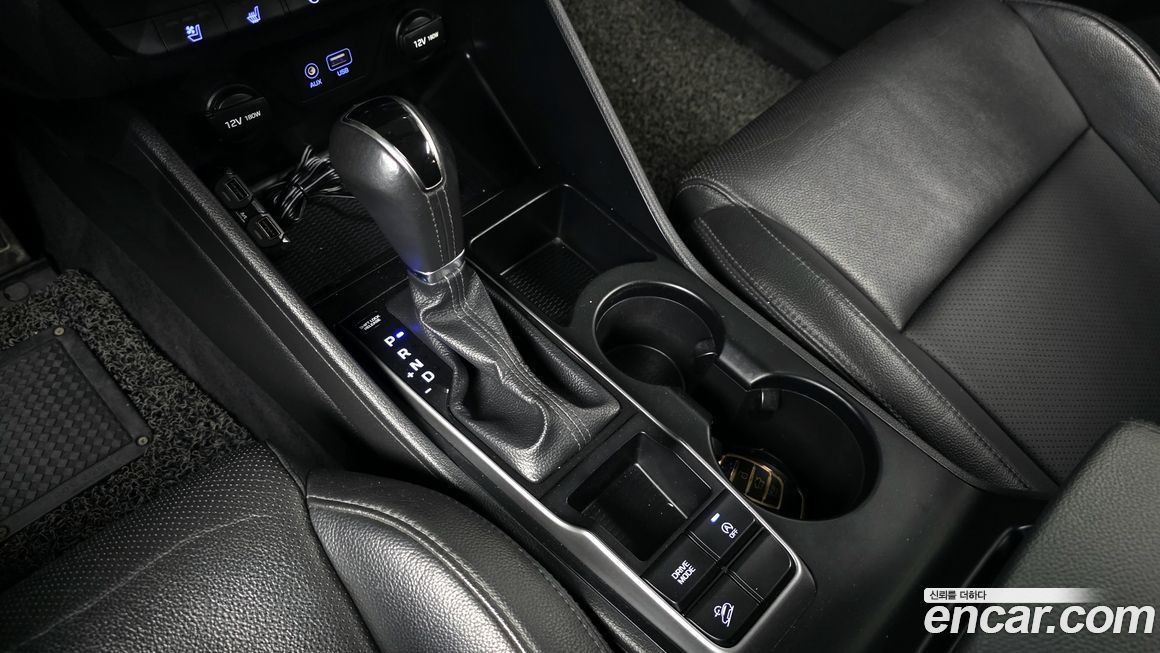 Hyundai Tucson 2018