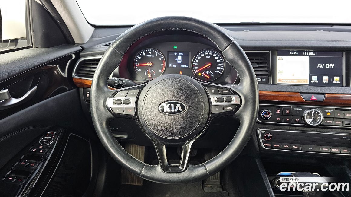 Kia K7 2016