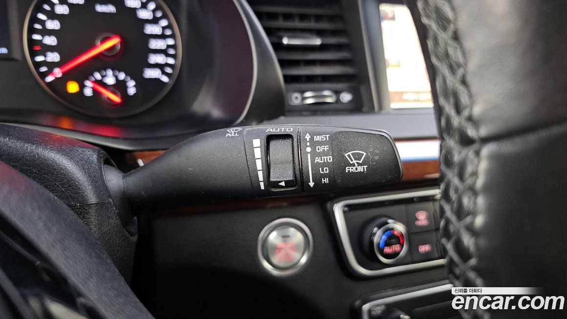 Kia K7 2016