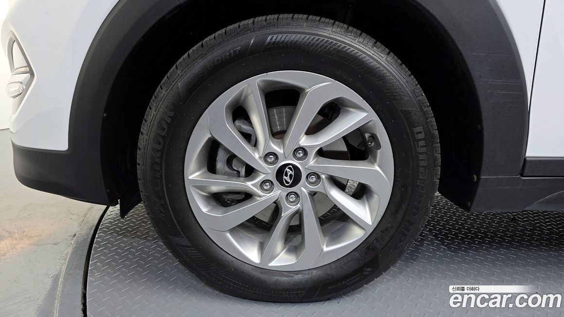 Hyundai Tucson 2018