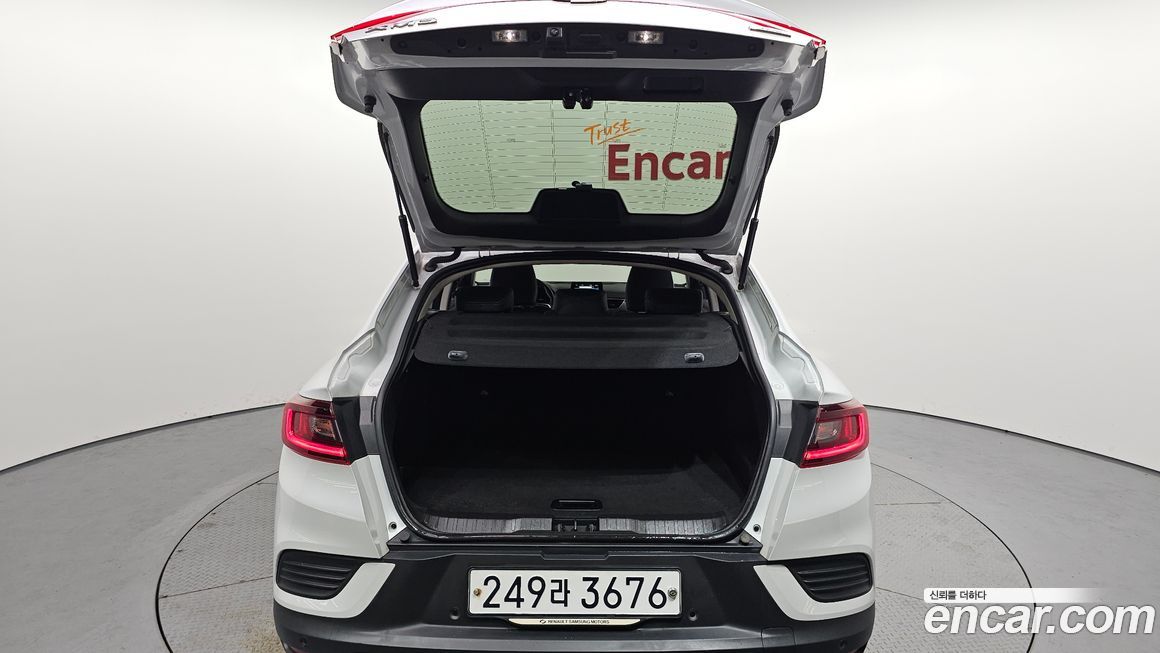 Renault-KoreaSamsung XM3 2020