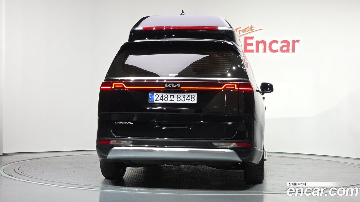 Kia Canival 2023