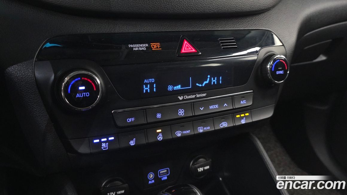 Hyundai Tucson 2018