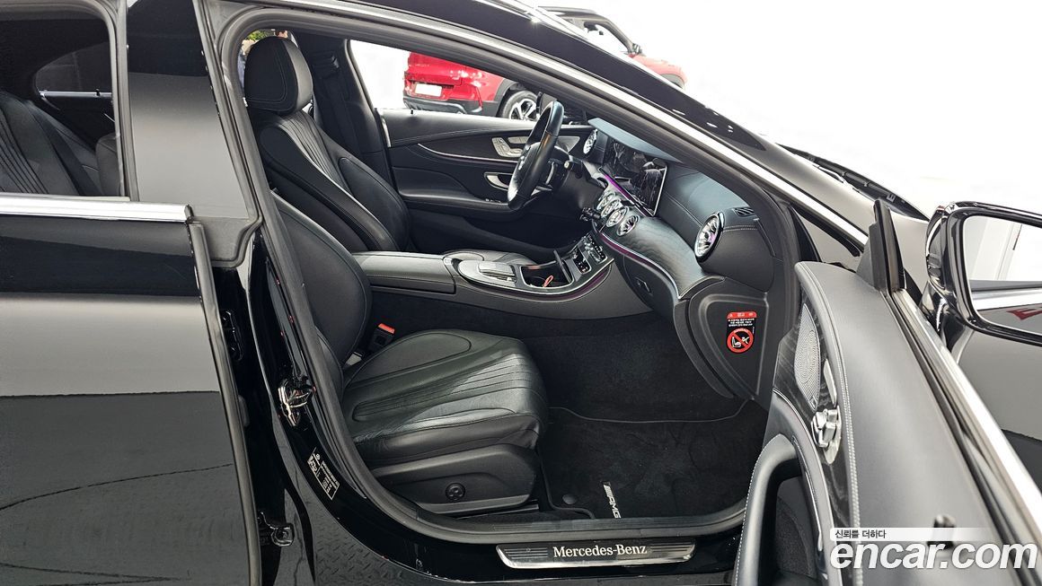Mercedes-Benz CLS-Class 2022