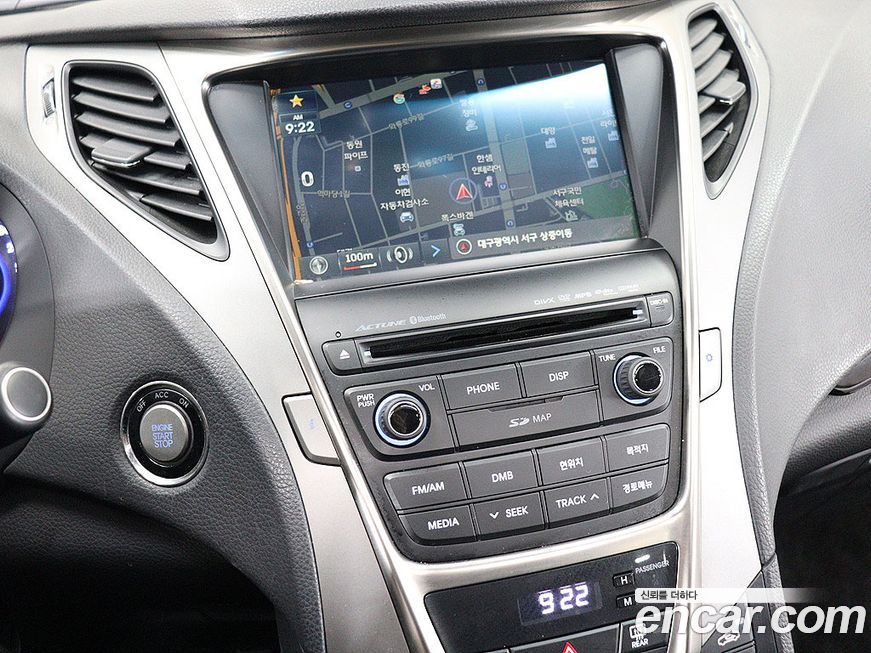 Hyundai Grandeur 2014