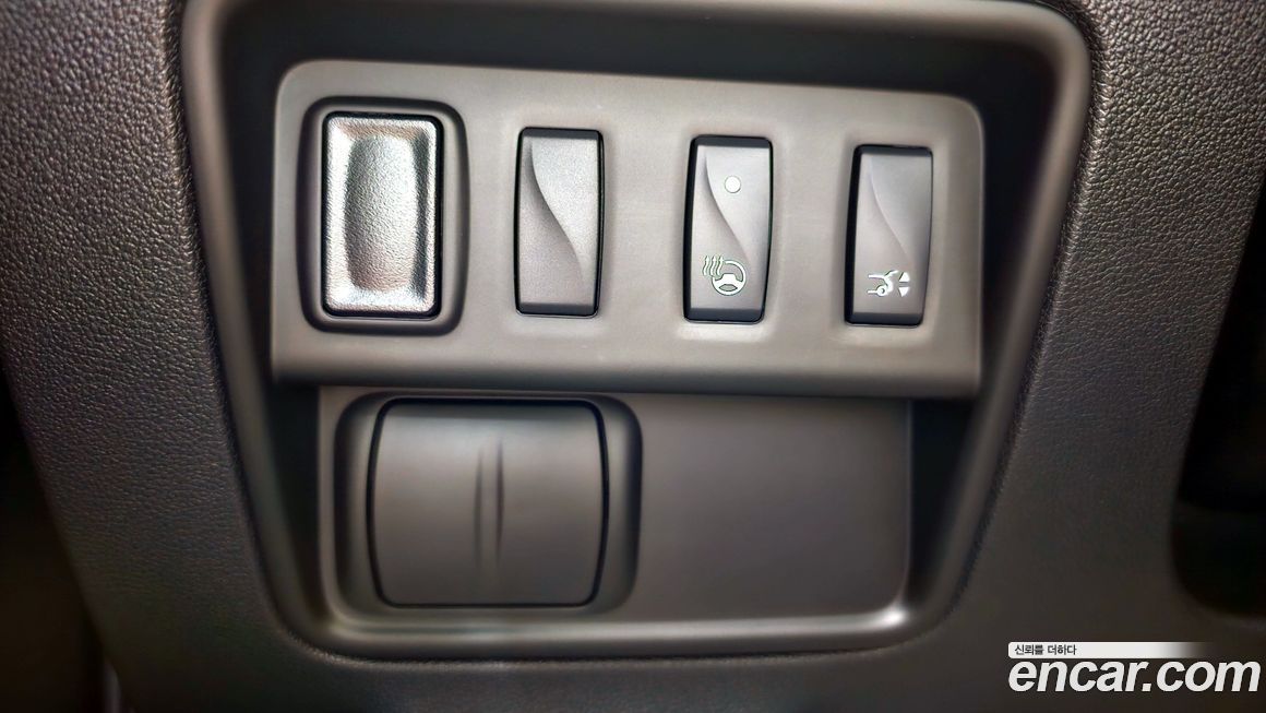 Renault-KoreaSamsung QM6 2019