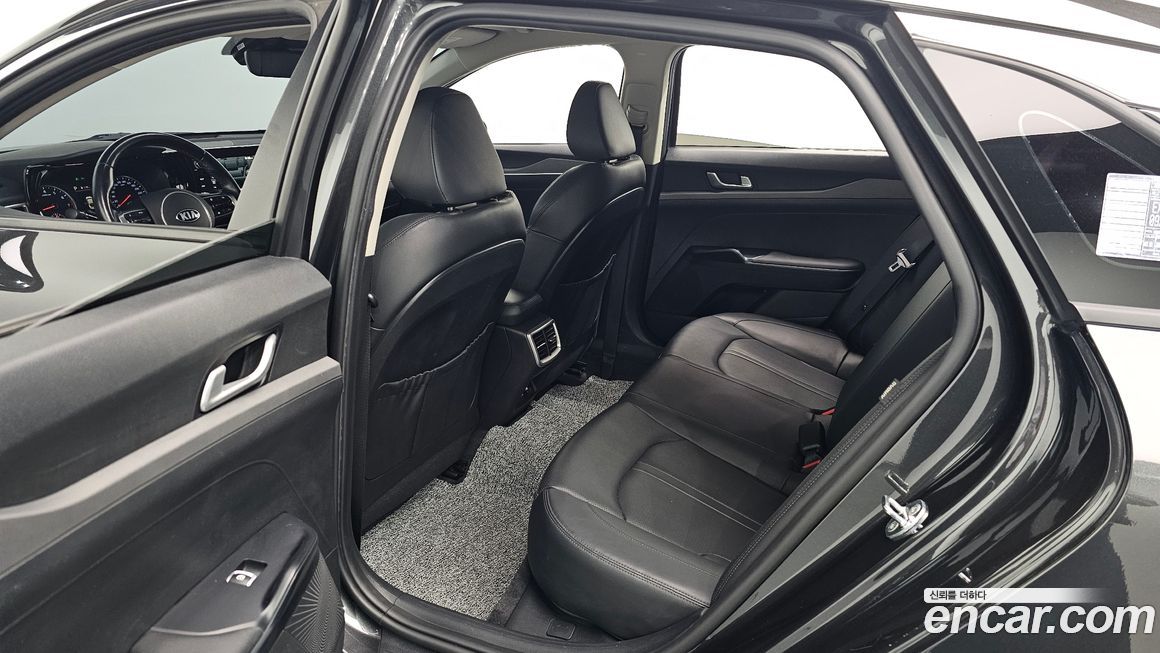 Kia K5 2021