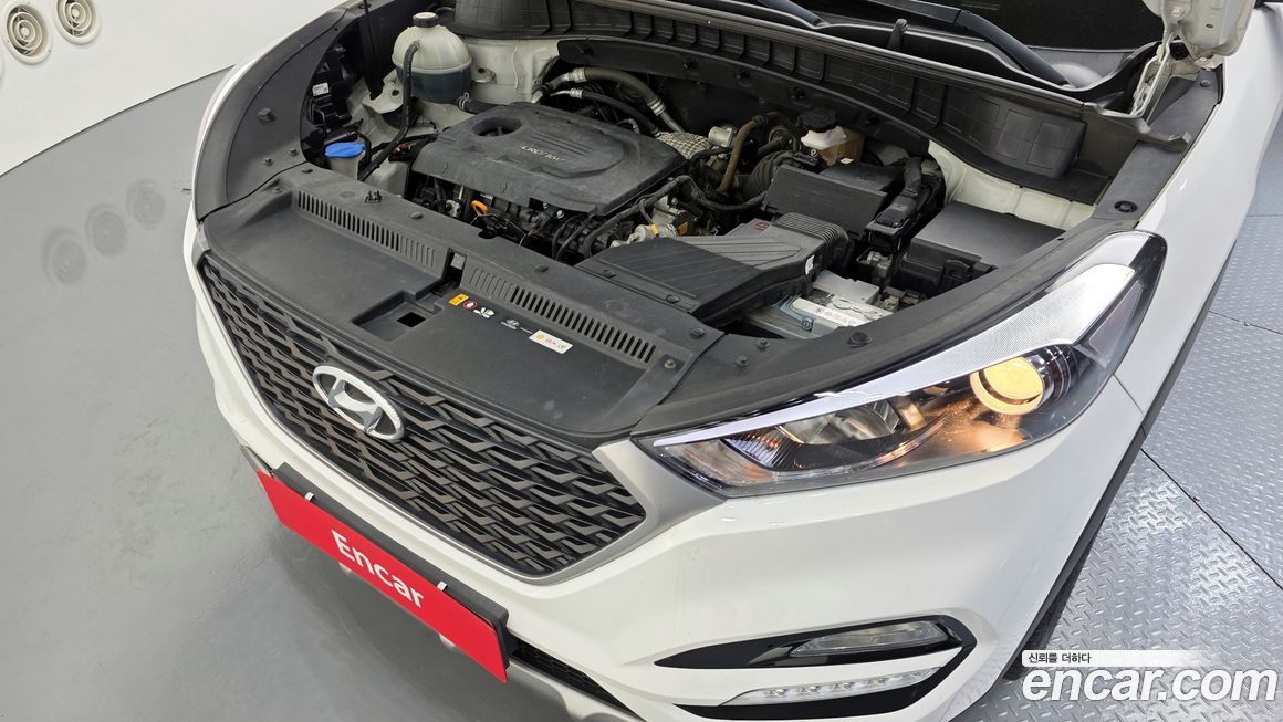 Hyundai Tucson 2018