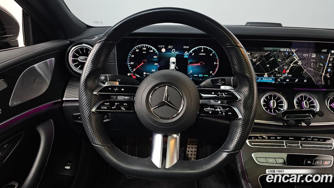 Mercedes-Benz CLS-Class 2022