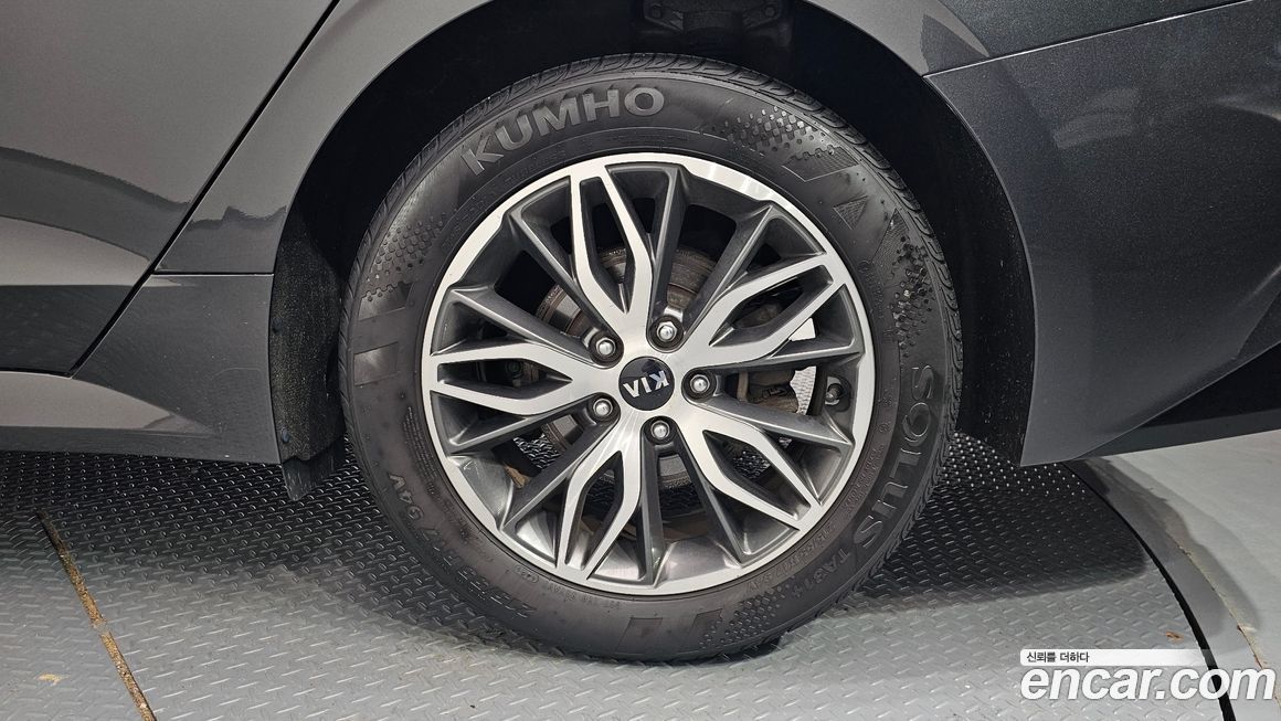 Kia K5 2021