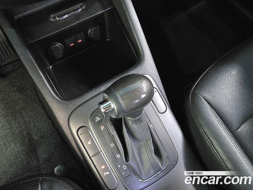 Kia K3 2015